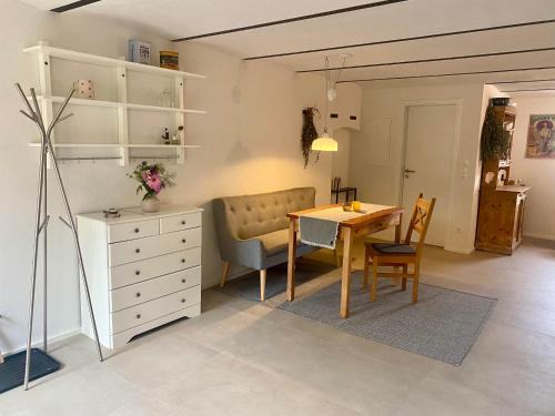 Isselbach Apartamento | Scheunen-Loft am Gelbachtal