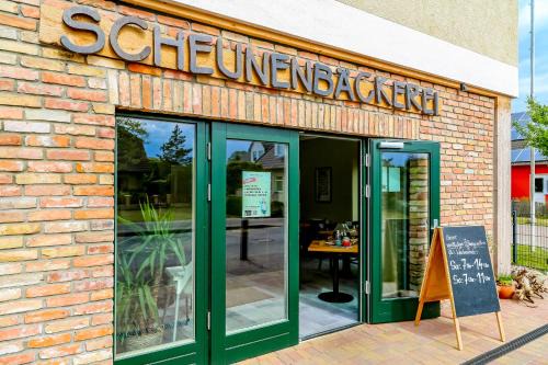Trassenheide Hotel | Scheunenbäckerei Usedom, Ostseebad Trassenheide