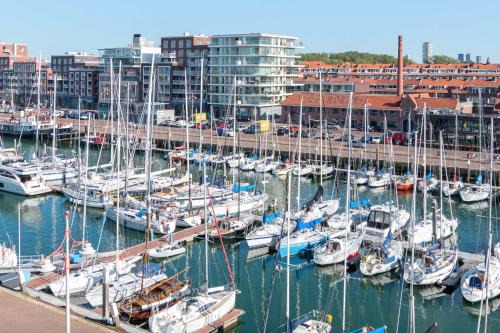 Vissershaven Apartamento | Scheveningen Diamond View Beach and Harbour