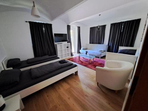 Eutritzsch Apartamento | Schicke Unterkunft im Leipziger Norden - Nähe Messe & BMW