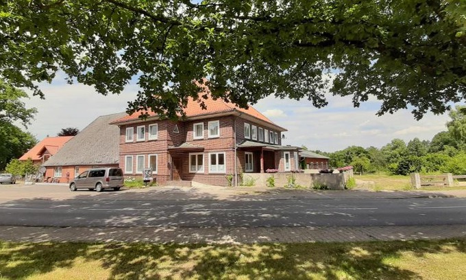 Neu Darchau Casa | Schillers Landhaus