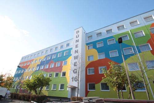 Heringsdorf Casa | Schlafhaus Dünenweg 16