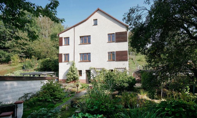 Daube Apartamento | Schloßblick