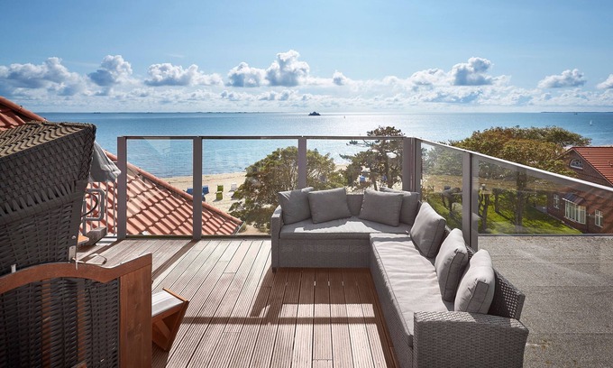 Wyk auf Foehr Apartamento | Schloss am Meer 20 PH