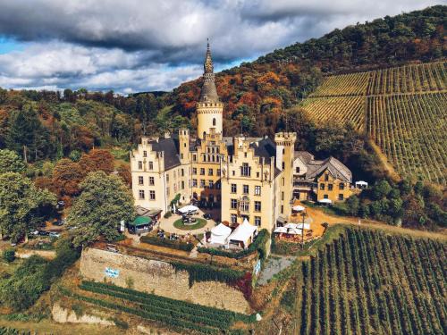 Bad Hoenningen Hotel | Schloss Arenfels