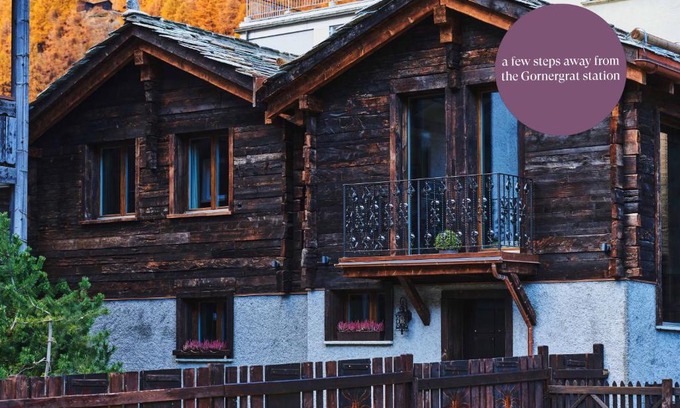Zermatt Chalet De Esquí | SCHLOSS Cottage - A Swiss Experience