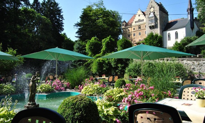 Bernried Cama Y Desayuno | Schloss Egg