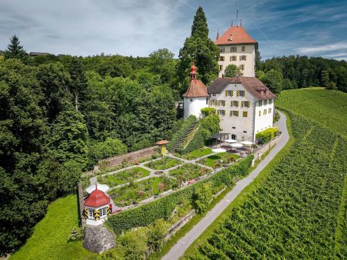 Gelfingen Apartamento | Schloss Heidegg