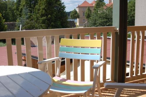 Rheinsberg Apartamento | Schloss-und Seeblick Apartment