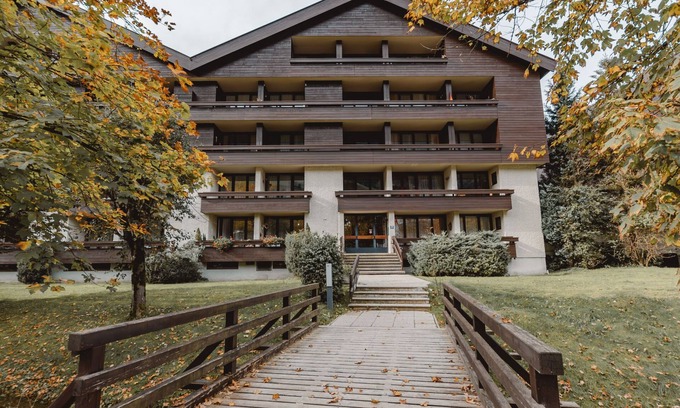 Bad Hofgastein Apartamento | Schlossalmblick by Interhome