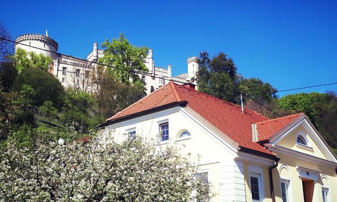 Wolfsberg Apartamento | Schlossapartments Wolfsberg