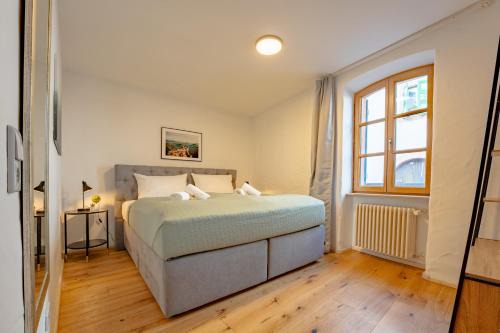 Sankt Martin Apartamento | SCHLOSSBERG RESIDENCES - Design-Apartments im Herzen der Pfalz