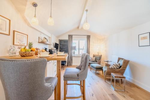 Goldbach Apartamento | SCHLOSSBERG RESIDENCES - Betthupferl Luxury City-Apartments Aschaffenburg