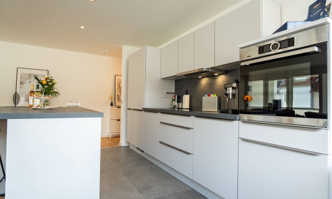 Bensheim Apartamento | Schlossberg Residences: City-apartment im Herzen der Bergstraße