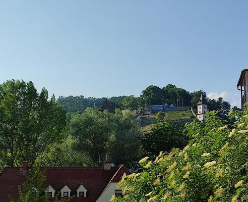 Bruck an der Mur Apartamento | Schlossbergblick