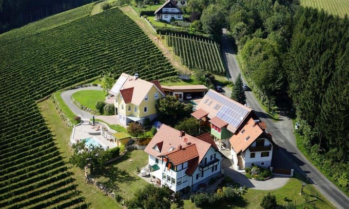 Wies Apartamento | Schlossferienhaus
