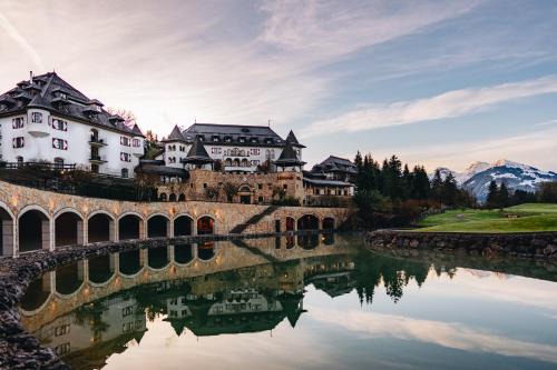 Kitzbuehel Hotel | Schlosshotel Kitzbühel