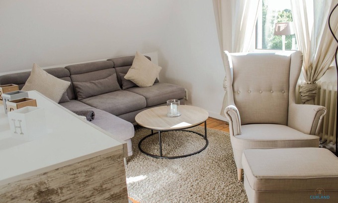 Stickenbuttel Apartamento | Casa Schmidt Brockeswalde