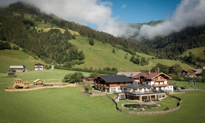 Grossarl Apartamento | Schmiedhof Gut