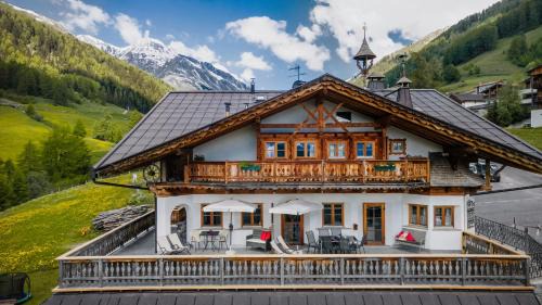 Slingia Apartamento | Schmiedhof
