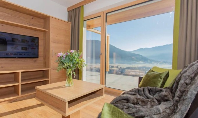 Zell am See Apartamento | Schmittenhöhe by Interhome