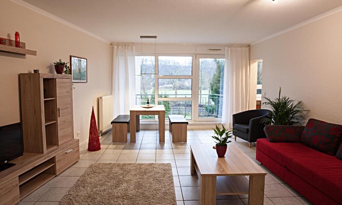 Werden Apartamento | Schmuckstück in Essen