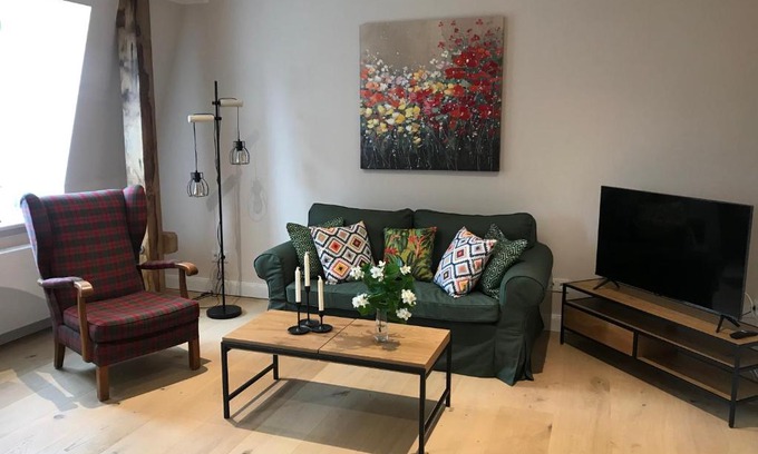 Schwedeneck Apartamento | Schmuckstück in Ostseenähe