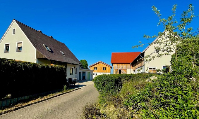 Hallerndorf Apartamento | Schnaid in luck