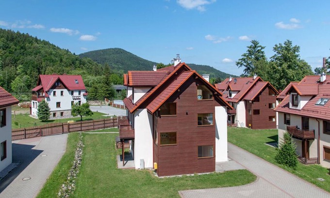 Karpacz Casa | Schneekoppe DG Cómoda residencia de vacaciones