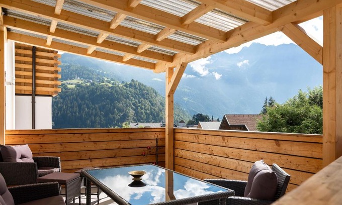 Sautens Apartamento | Schneggnheisl - Appartement