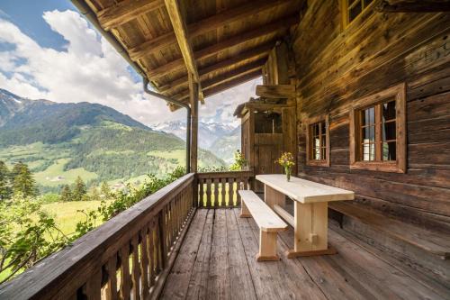 San Leonardo in Passiria Chalet De Esquí | Schnitzers Ferienheisl