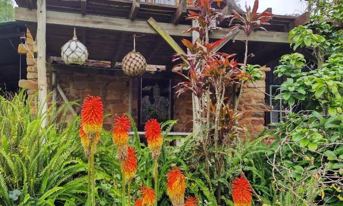 Schoemanskloof Casa | Mt Pondokkie, Schoemanskloof Retreat, Falls Fish Farm