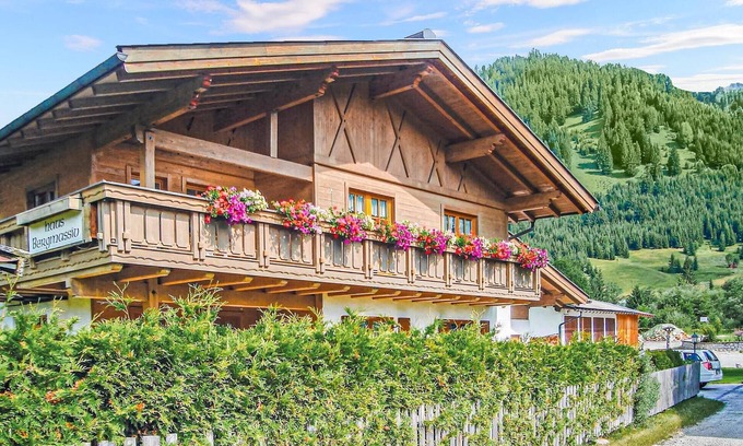 Lermoos Apartamento | schoene Ferienwohnung Lermoos