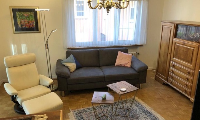 Biel Apartamento | Schoene Wohnung fuer Business und Ferienaufenthalt