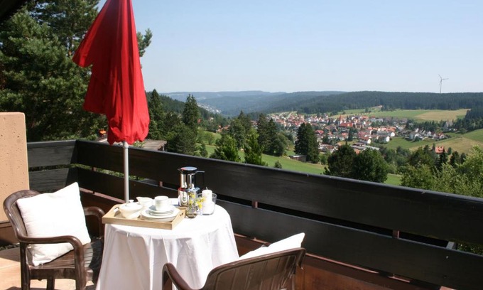 Schonach im Schwarzwald Apartamento | Schonachblick