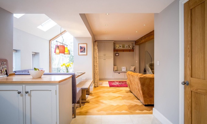 Hepworth Cabaña | School Cottage