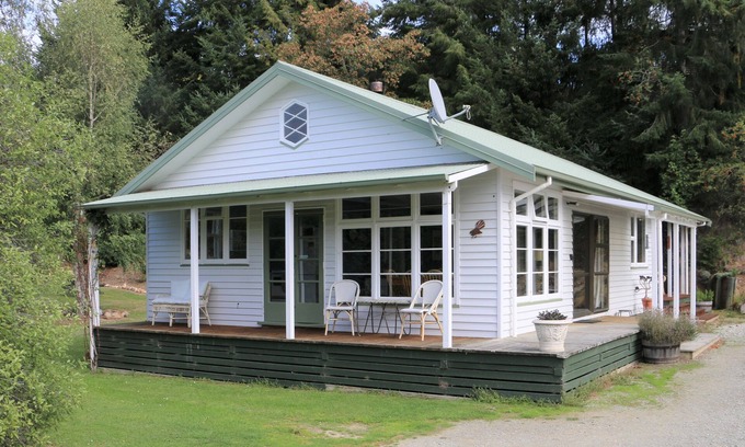 Naseby Casa | Naseby Holiday Cottages - Escuela