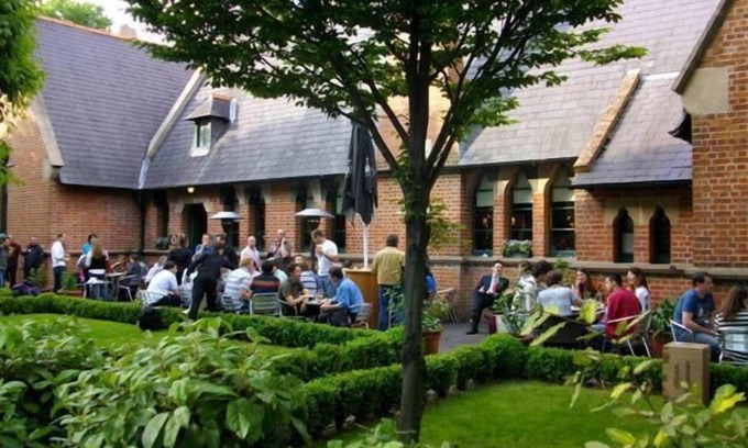 Ballsbridge Hotel | Schoolhouse Hotel