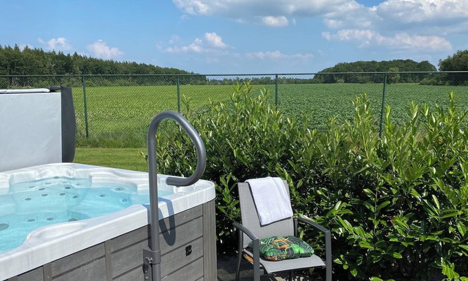 Hollandscheveld Villa | Schoonhoven Wellness 6