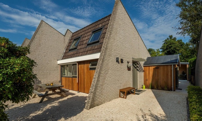Westenschouwen Casa | Schouwse Stee 25 cozy and modern holiday home in Westenschouwen