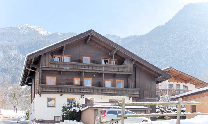 Ramsau im Zillertal Casa | Schrofner by Interhome