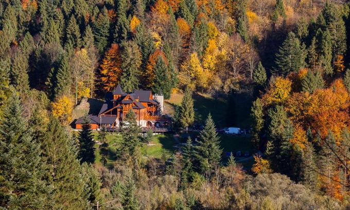 Szczawnica Casa | Schronisko PTTK Orlica