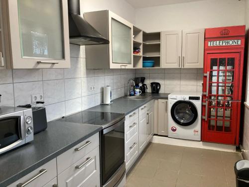 Toplitz Apartamento | Schulungszentrum Töplitz