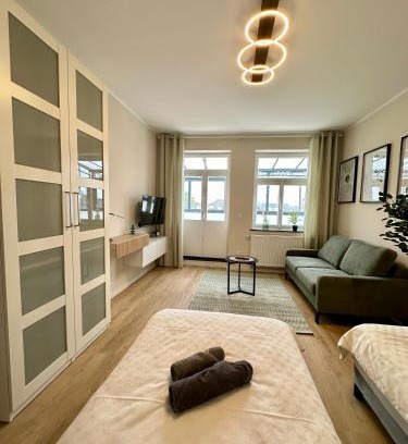 Sankt Augustin Apartamento | Schulz Apartments Menden