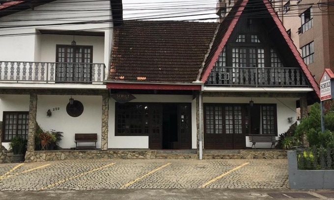 America Hotel | Schulz Pousada