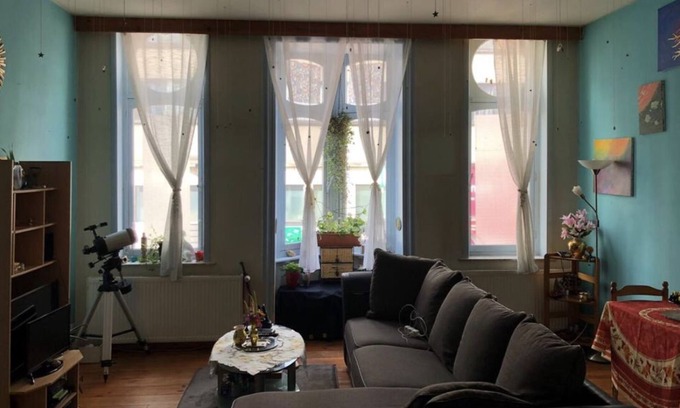 Etterbeek Casa | Apartamento Schuman cerca de la Comisión Europea