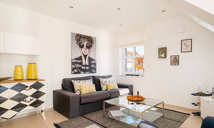 Greetsiel Apartamento | Schuppen Deluxe 03 - Moderne Ferienoase in Zentraler und Ruhiger Lage