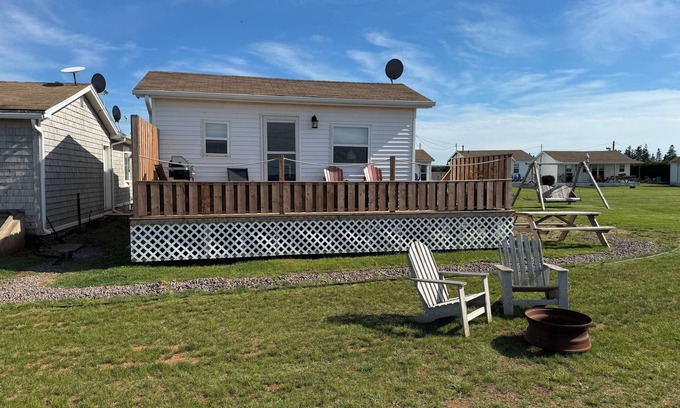 Summerside Cabaña | Schurman’s Shore Cottage #3