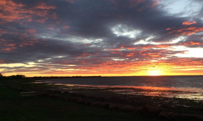 Summerside Cabaña | Schurmans Shore Waterfront Cottage # 4