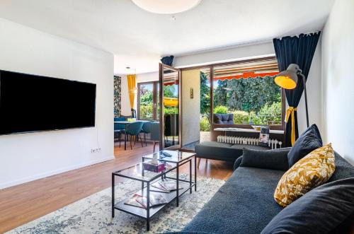 Unteruhldingen Apartamento | Schwabenseenestle